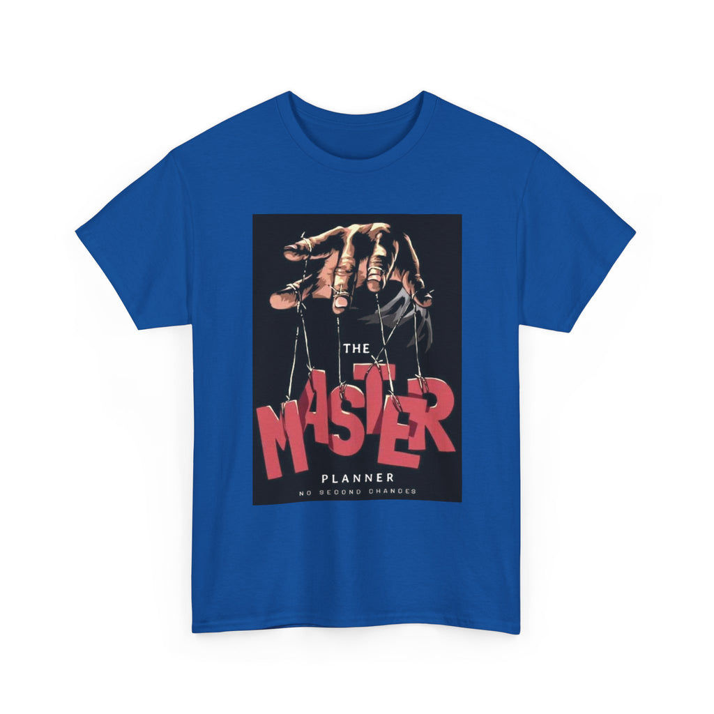 The Master Planner T-Shirt — Vintage Puppet Master Graphic Tee