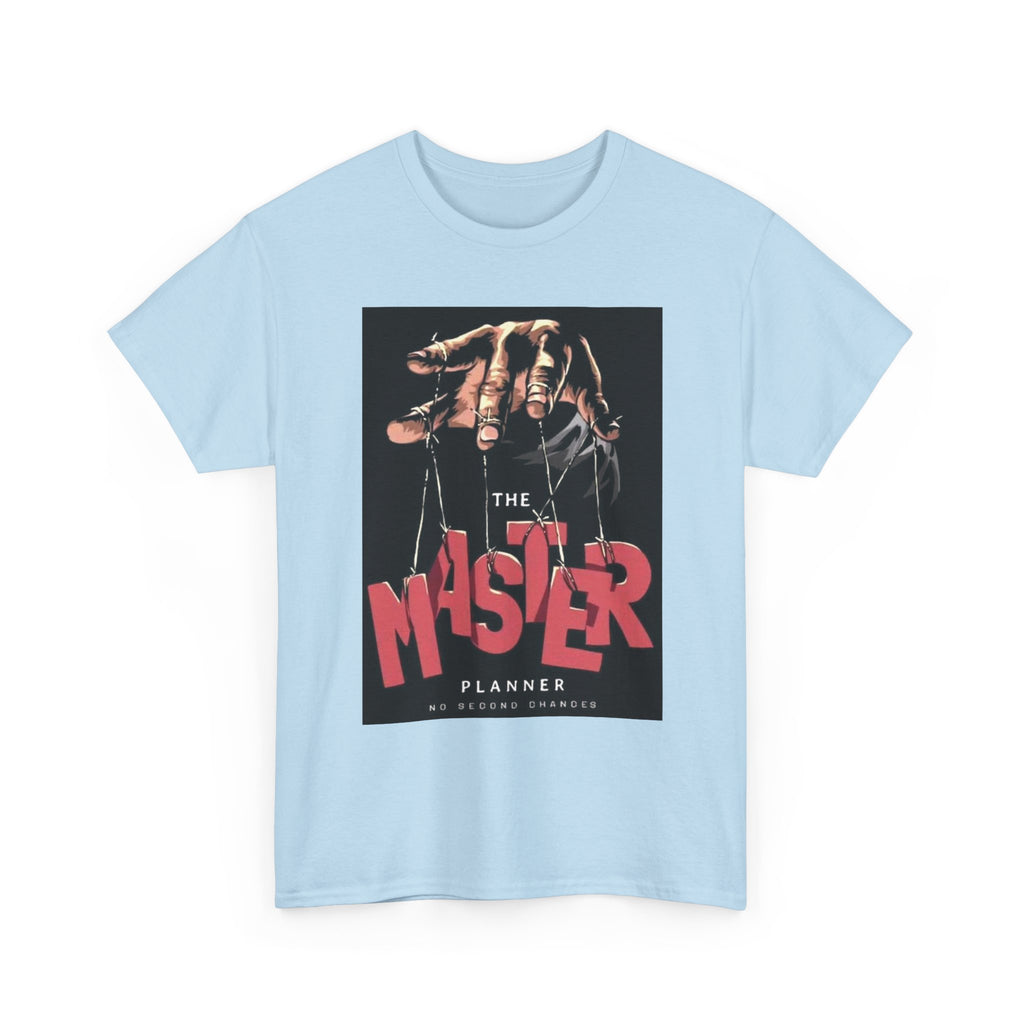 The Master Planner T-Shirt — Vintage Puppet Master Graphic Tee