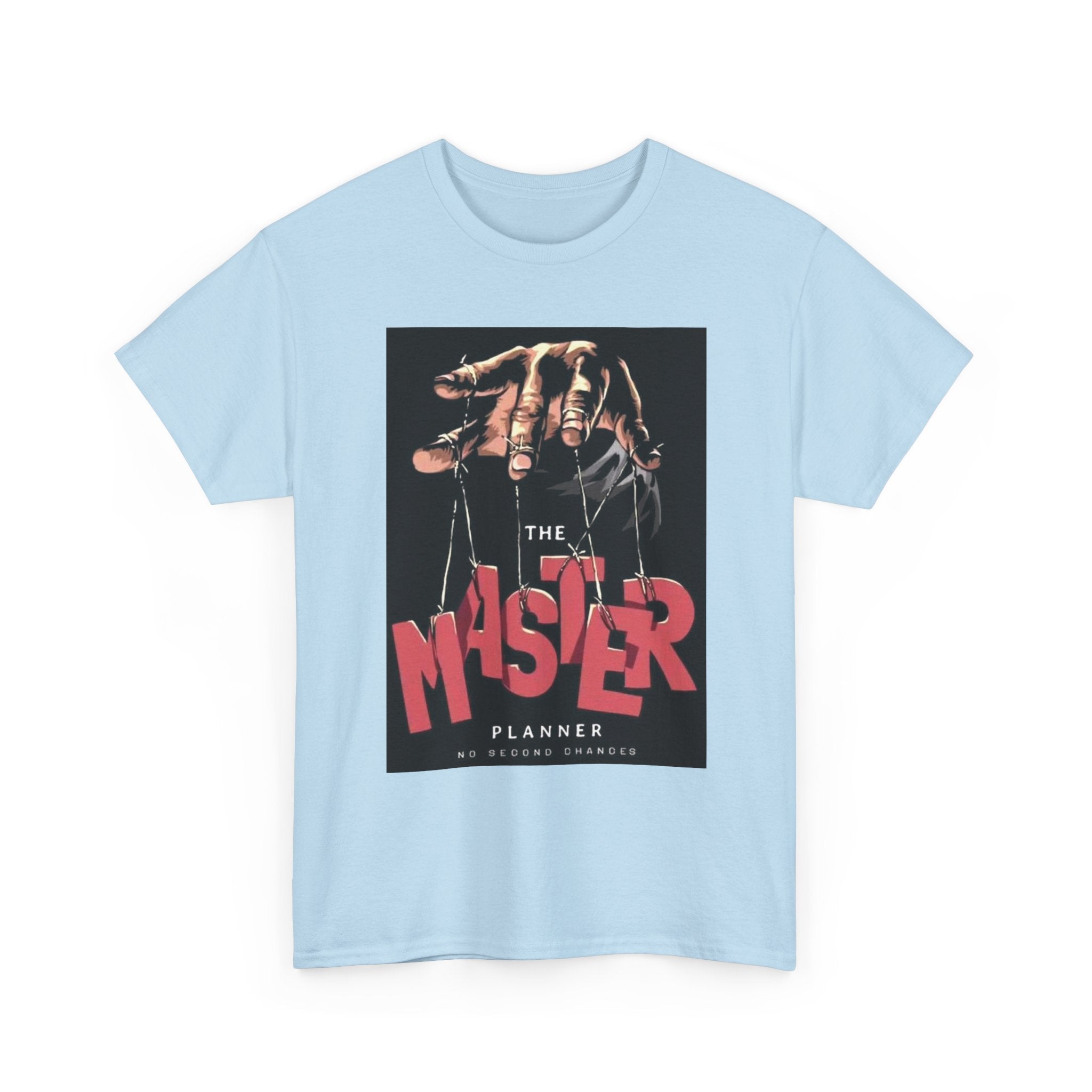 The Master Planner T-Shirt — Vintage Puppet Master Graphic Tee