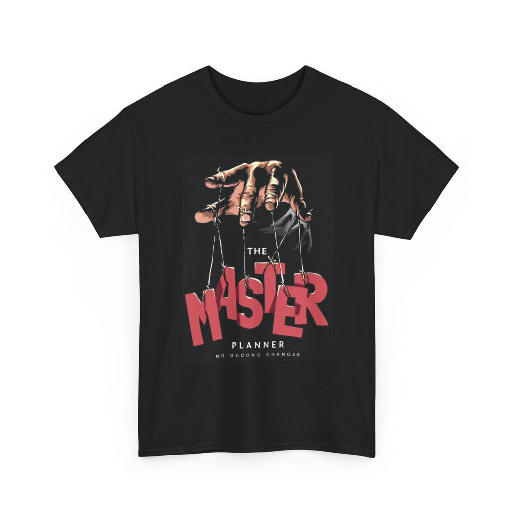 The Master Planner T-Shirt — Vintage Puppet Master Graphic Tee