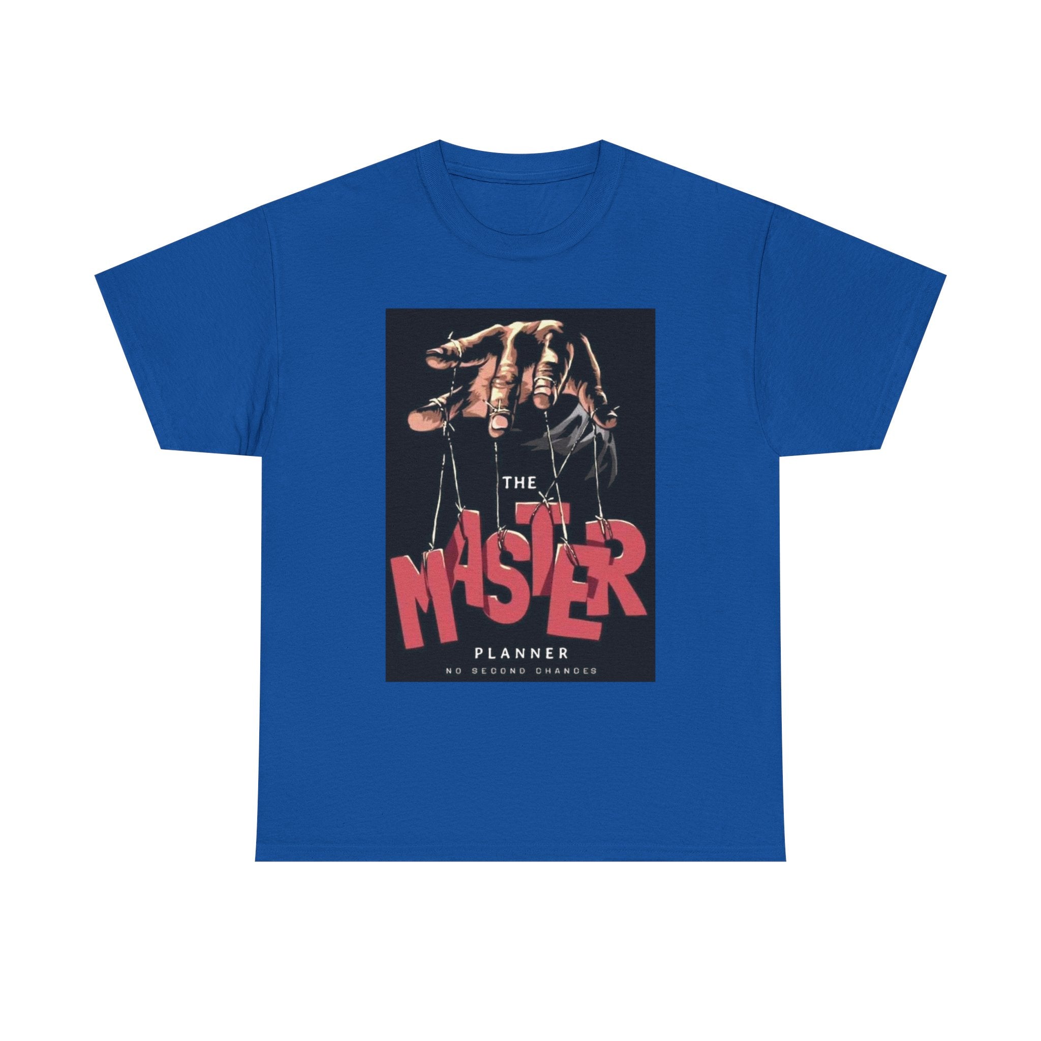 The Master Planner T-Shirt — Vintage Puppet Master Graphic Tee