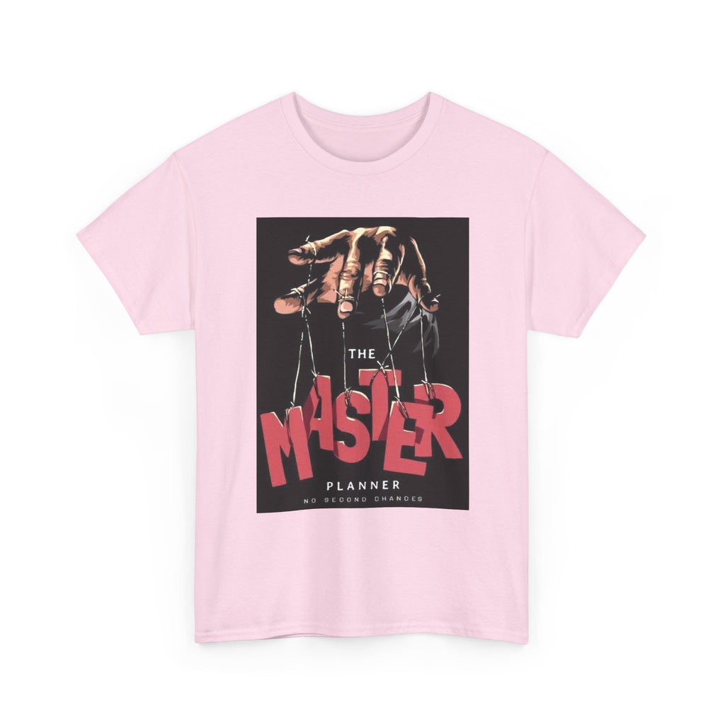 The Master Planner T-Shirt — Vintage Puppet Master Graphic Tee