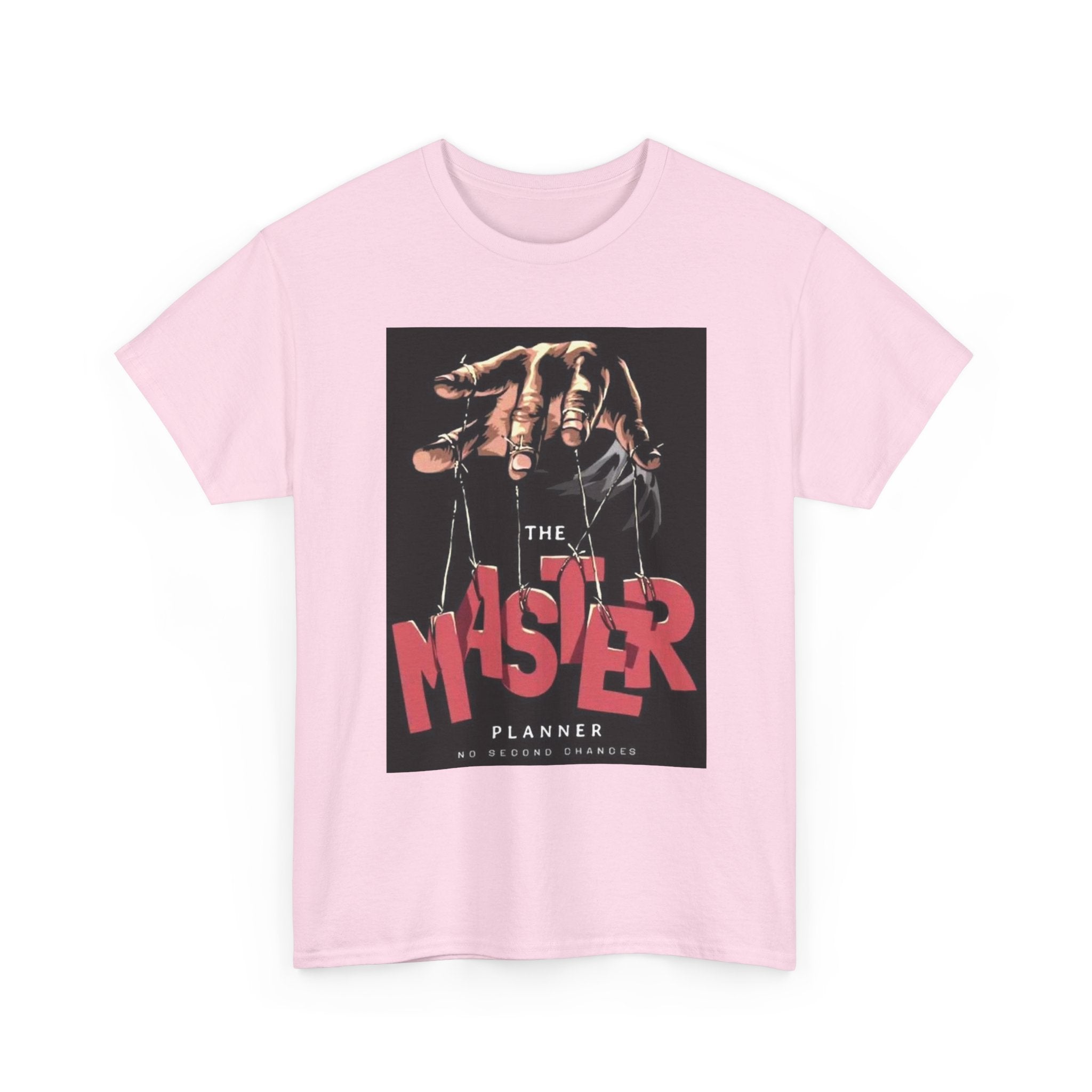 The Master Planner T-Shirt — Vintage Puppet Master Graphic Tee