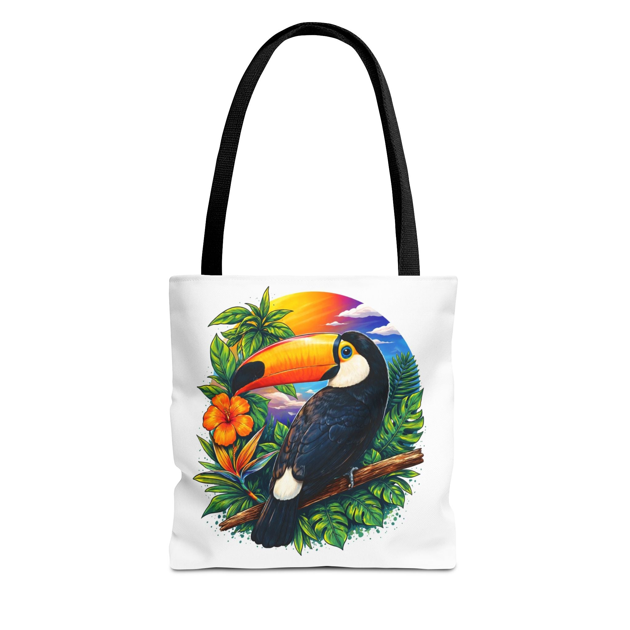 Toucan Sunset Bag