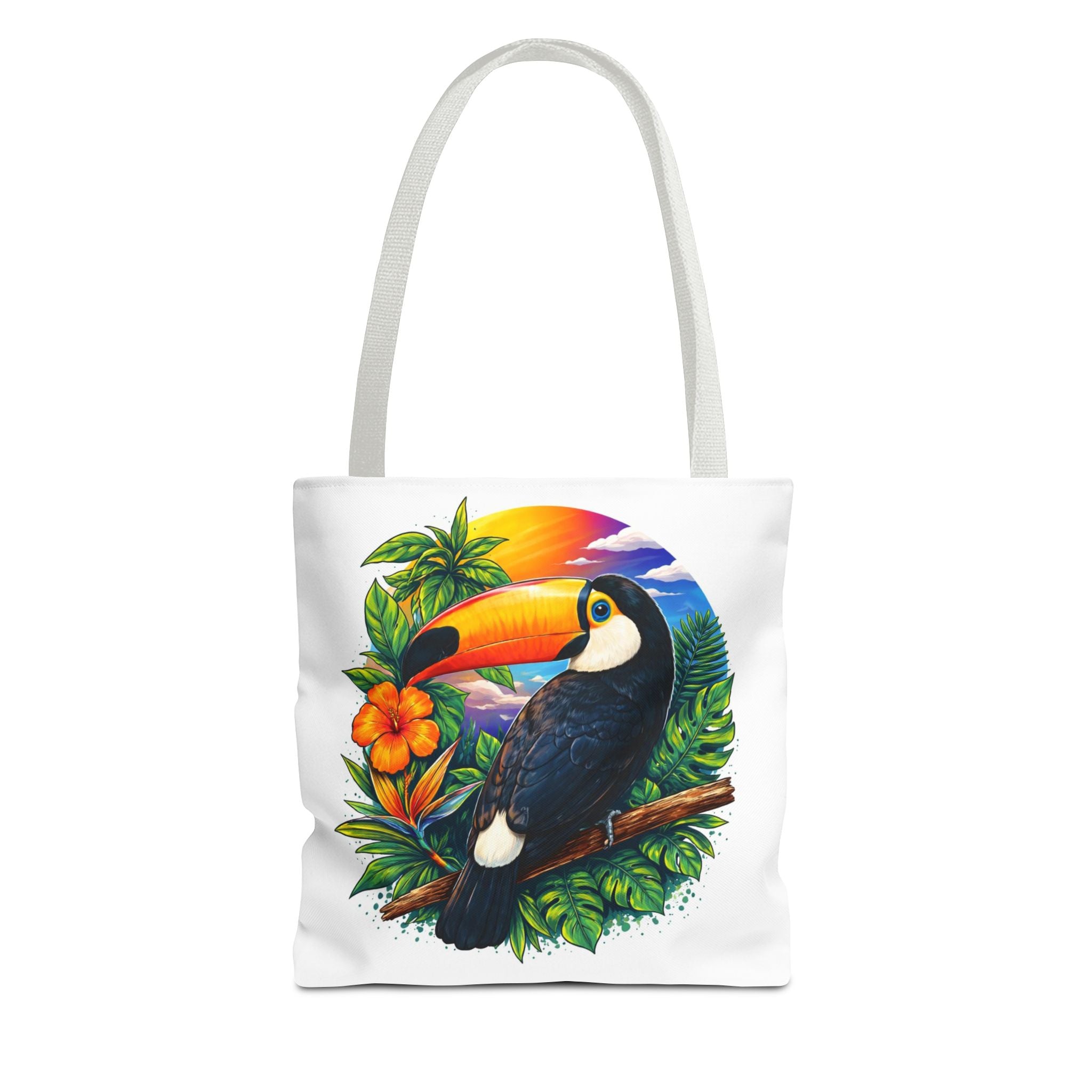 Toucan Sunset Bag
