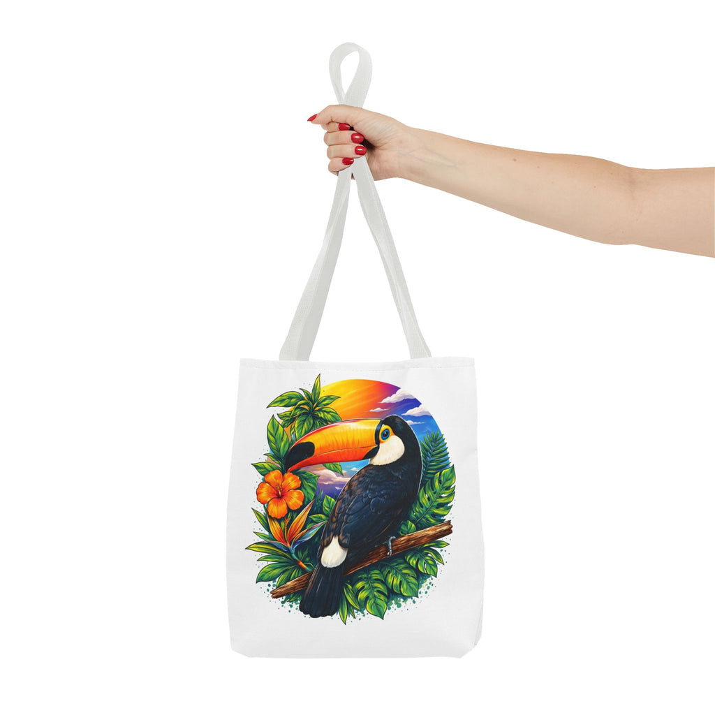 Toucan Sunset Bag