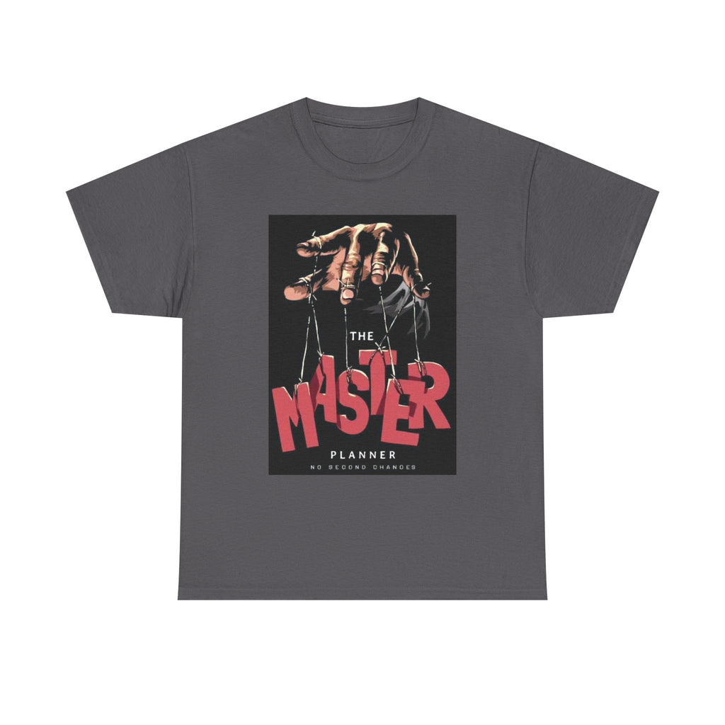 The Master Planner T-Shirt — Vintage Puppet Master Graphic Tee