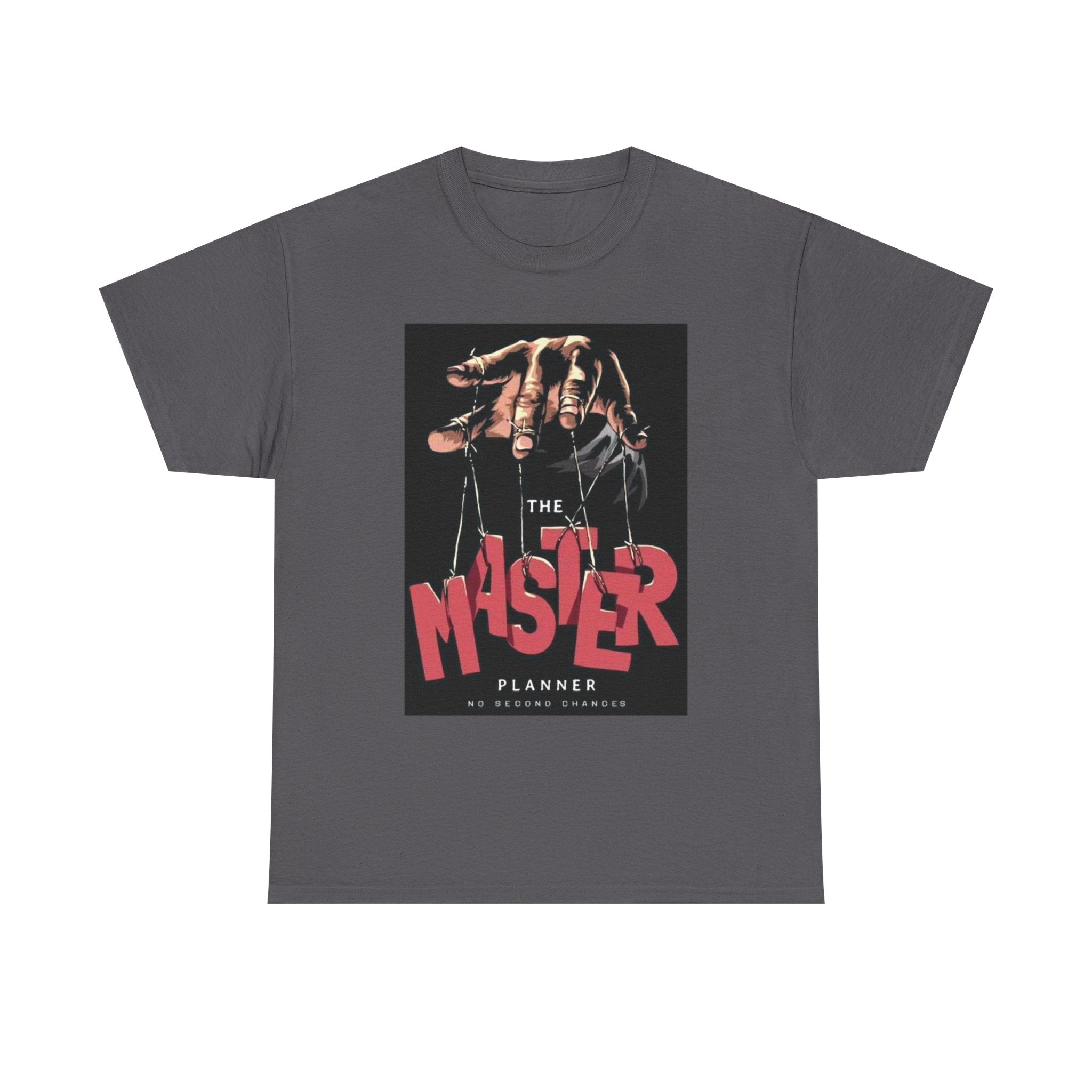 The Master Planner T-Shirt — Vintage Puppet Master Graphic Tee