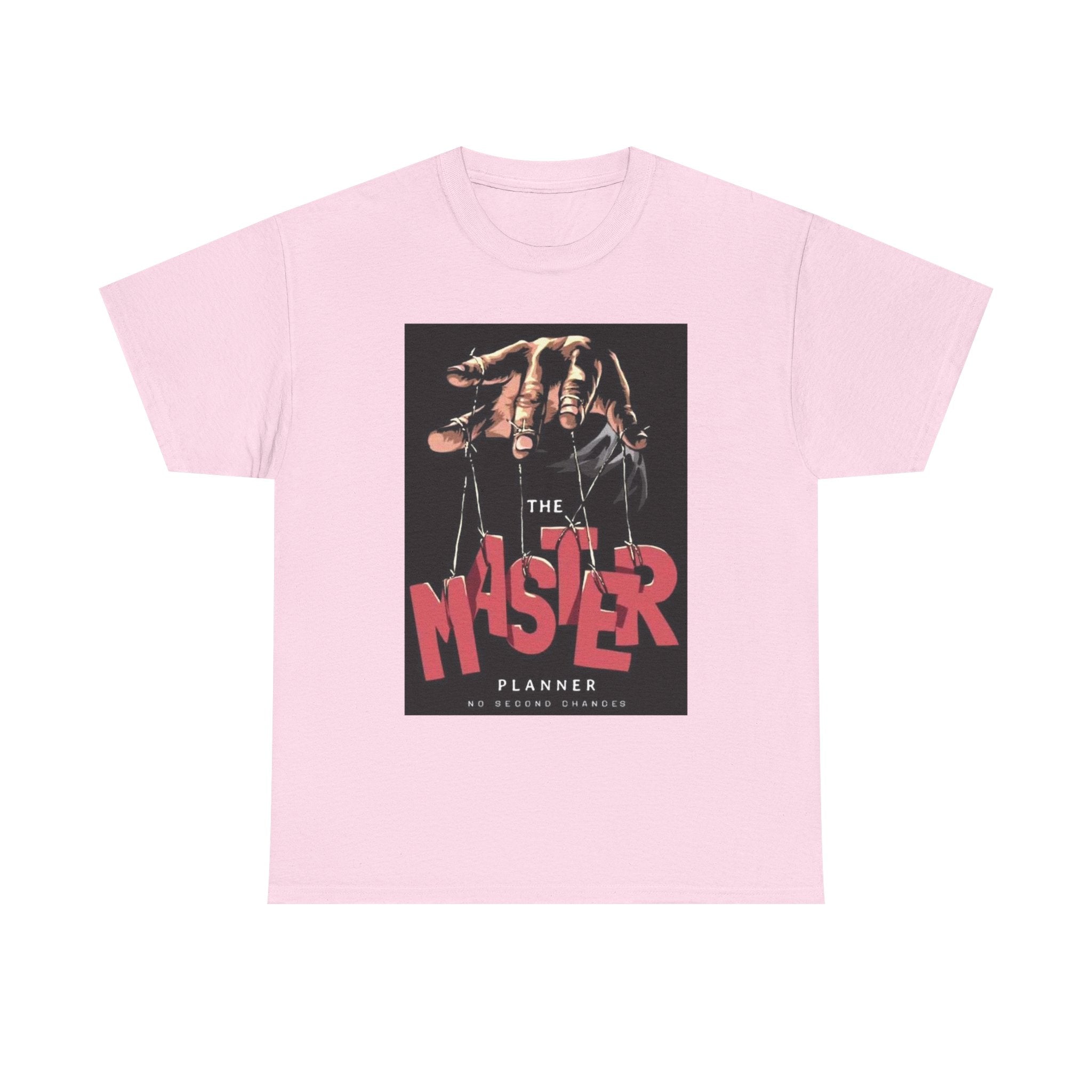 The Master Planner T-Shirt — Vintage Puppet Master Graphic Tee