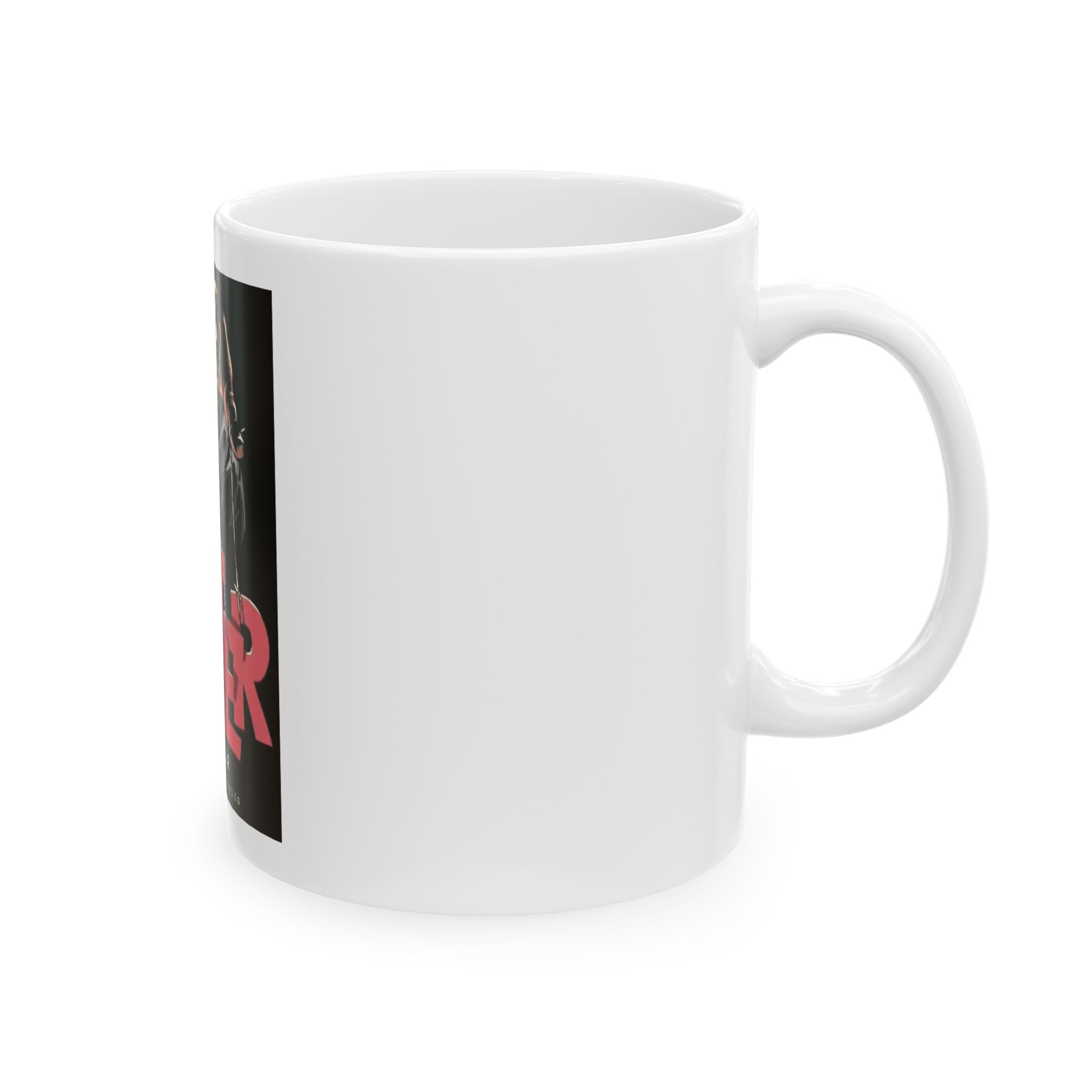 The Master Planner Ceramic Mug – Vintage Puppet-Handler Design (11oz/15oz)