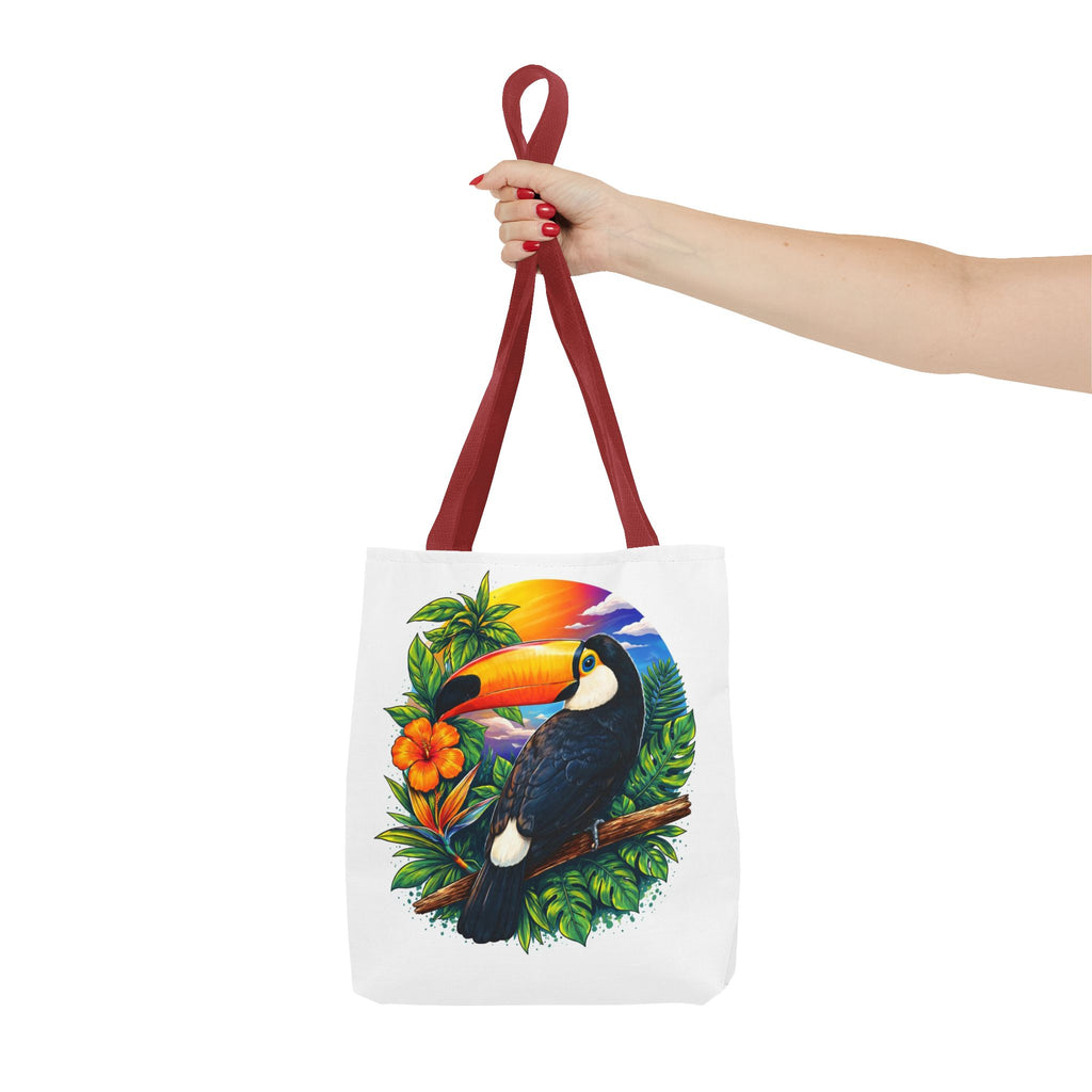 Toucan Sunset Bag