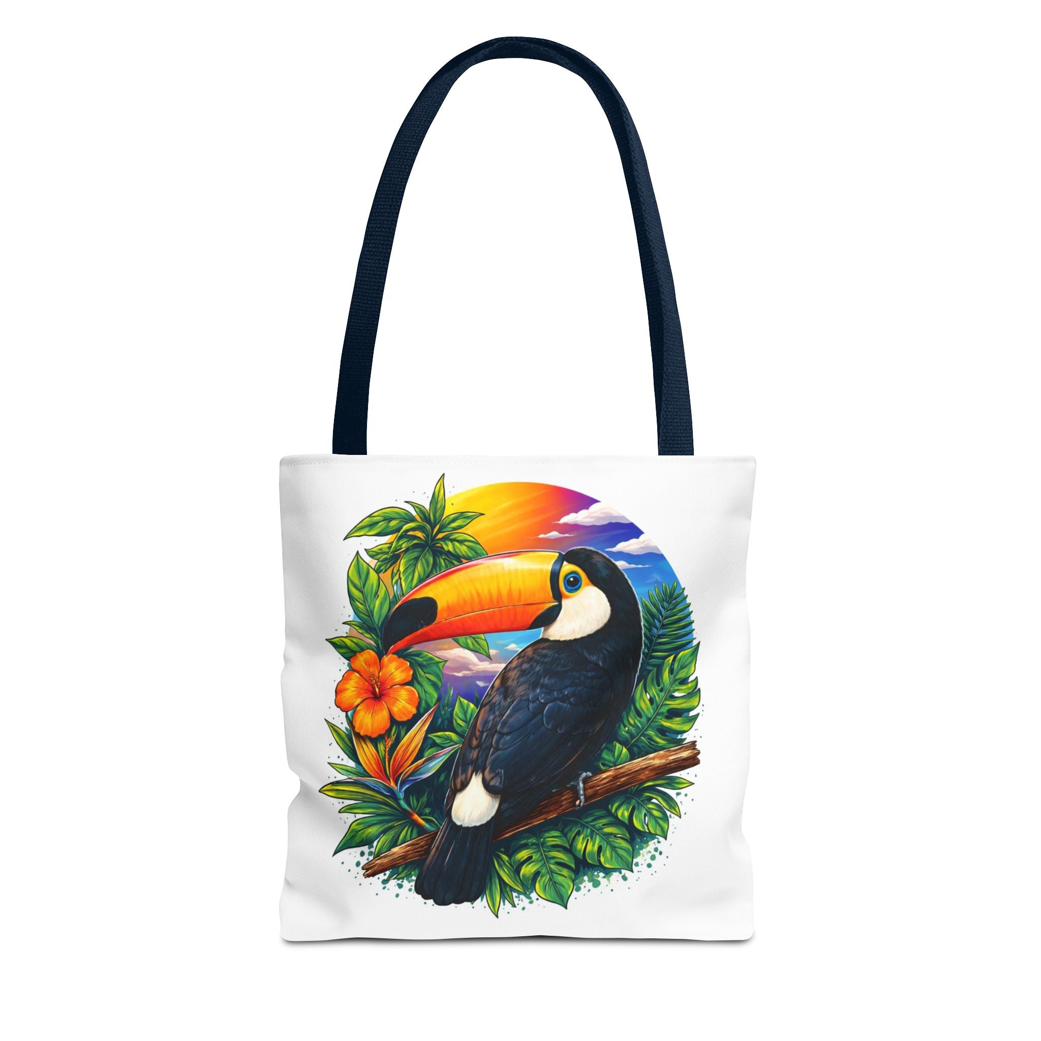 Toucan Sunset Bag