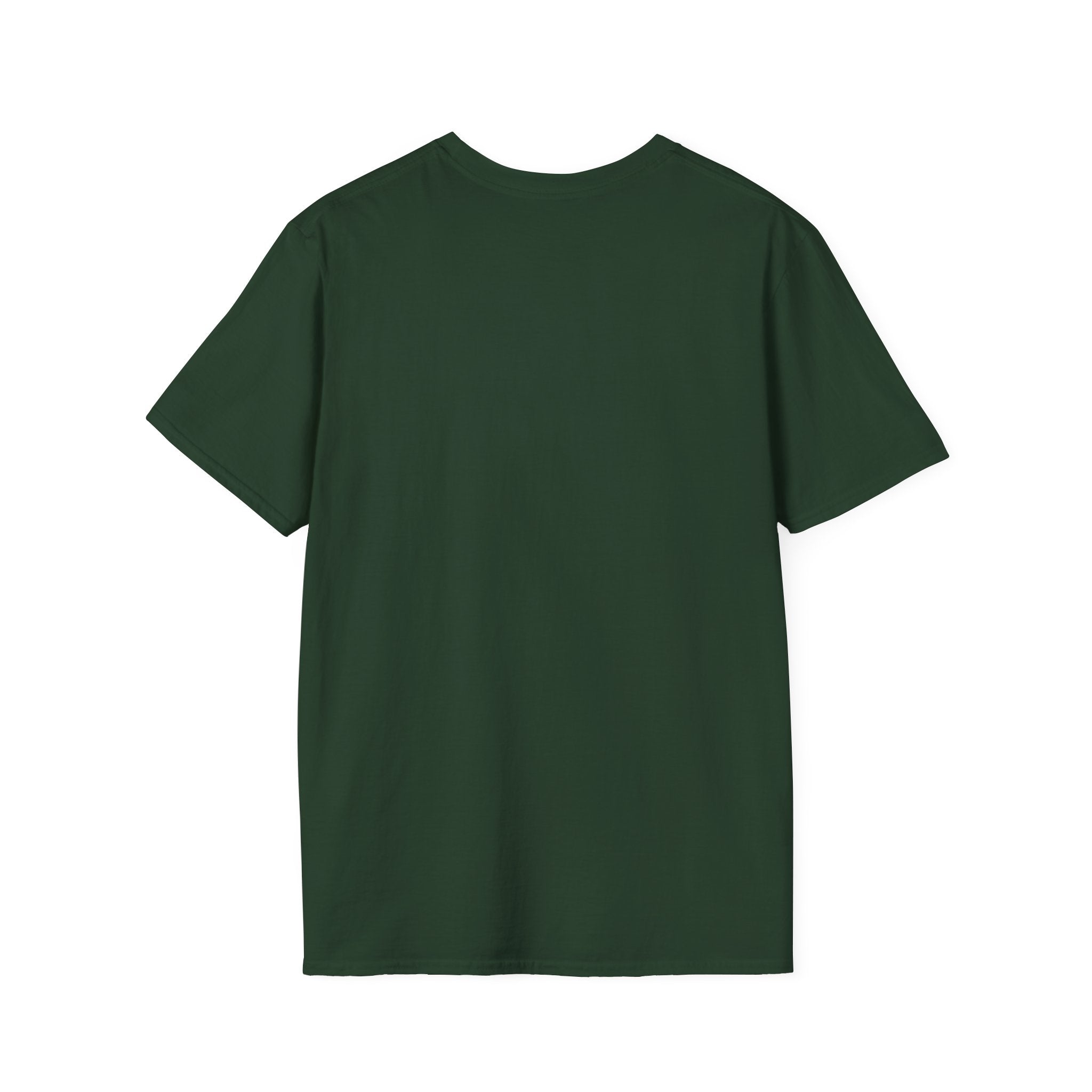 UFO Abduction T-Shirt – Neon Alien Spaceship Graphic Tee