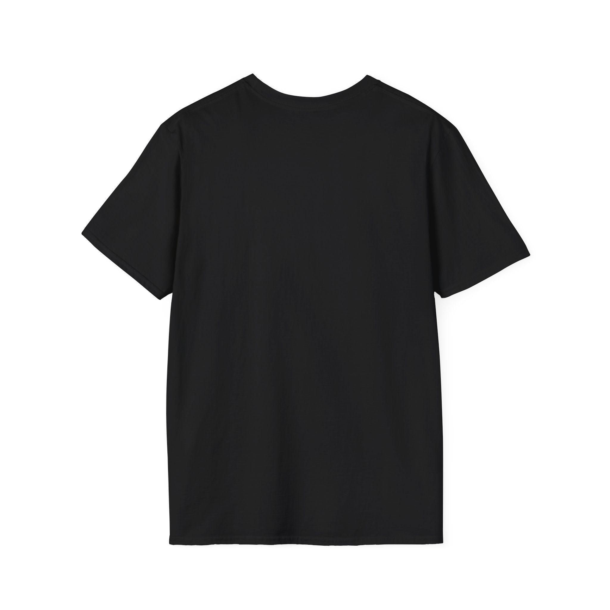 UFO Abduction T-Shirt – Neon Alien Spaceship Graphic Tee