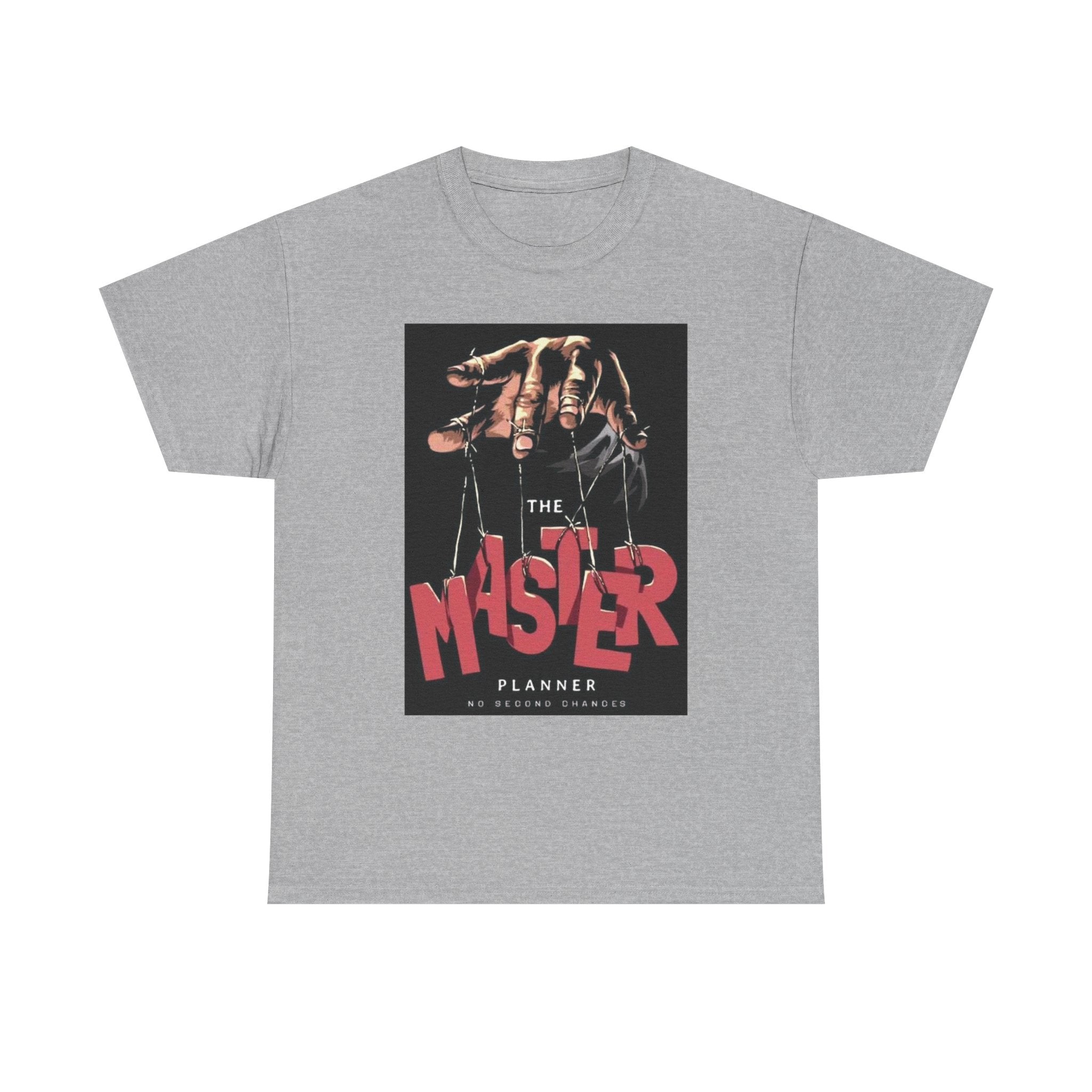 The Master Planner T-Shirt — Vintage Puppet Master Graphic Tee