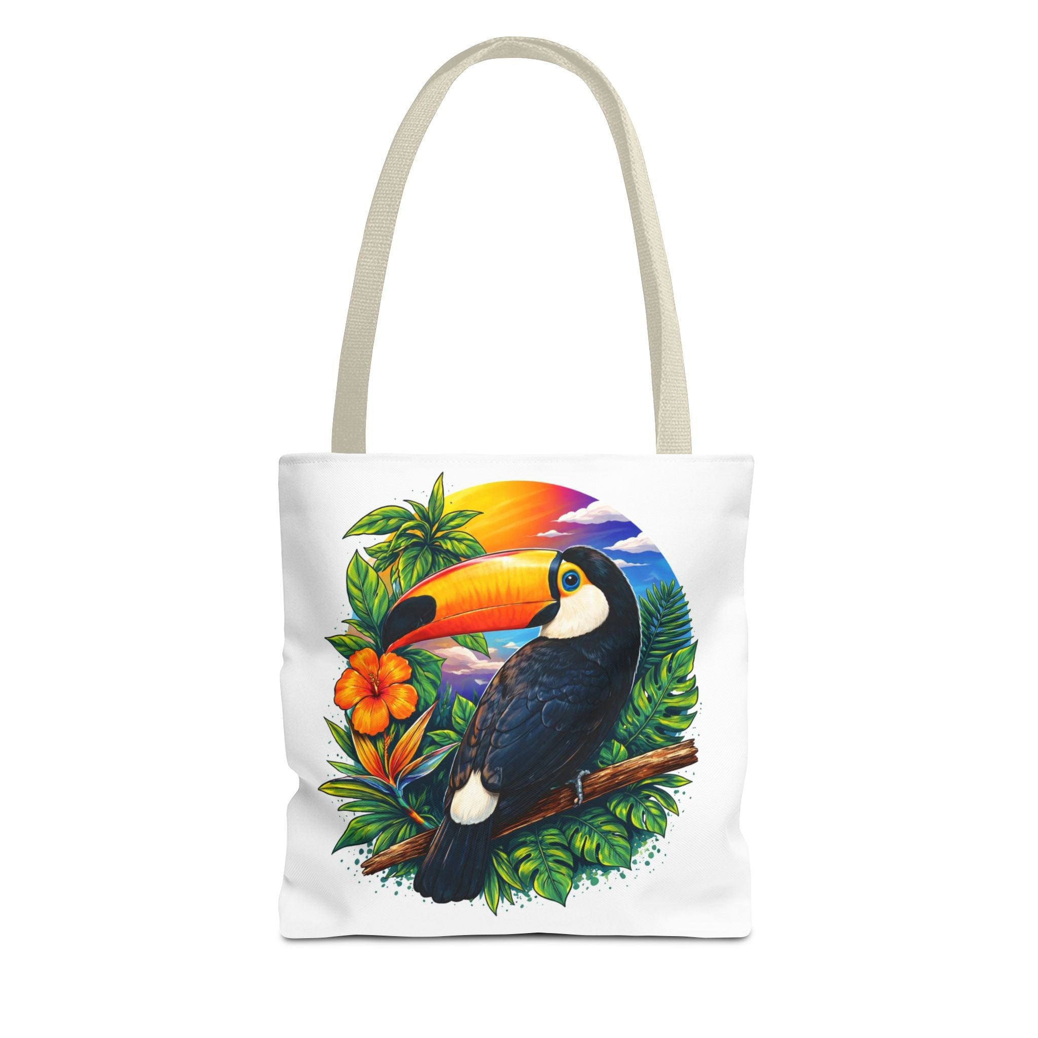 Toucan Sunset Bag