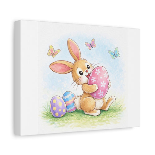 Easter Bunny Canvas