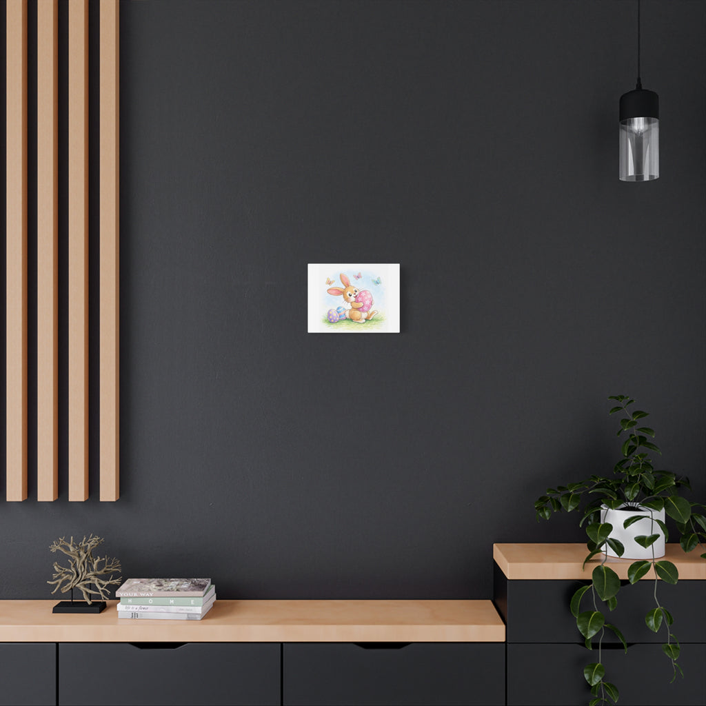 Easter Bunny Canvas