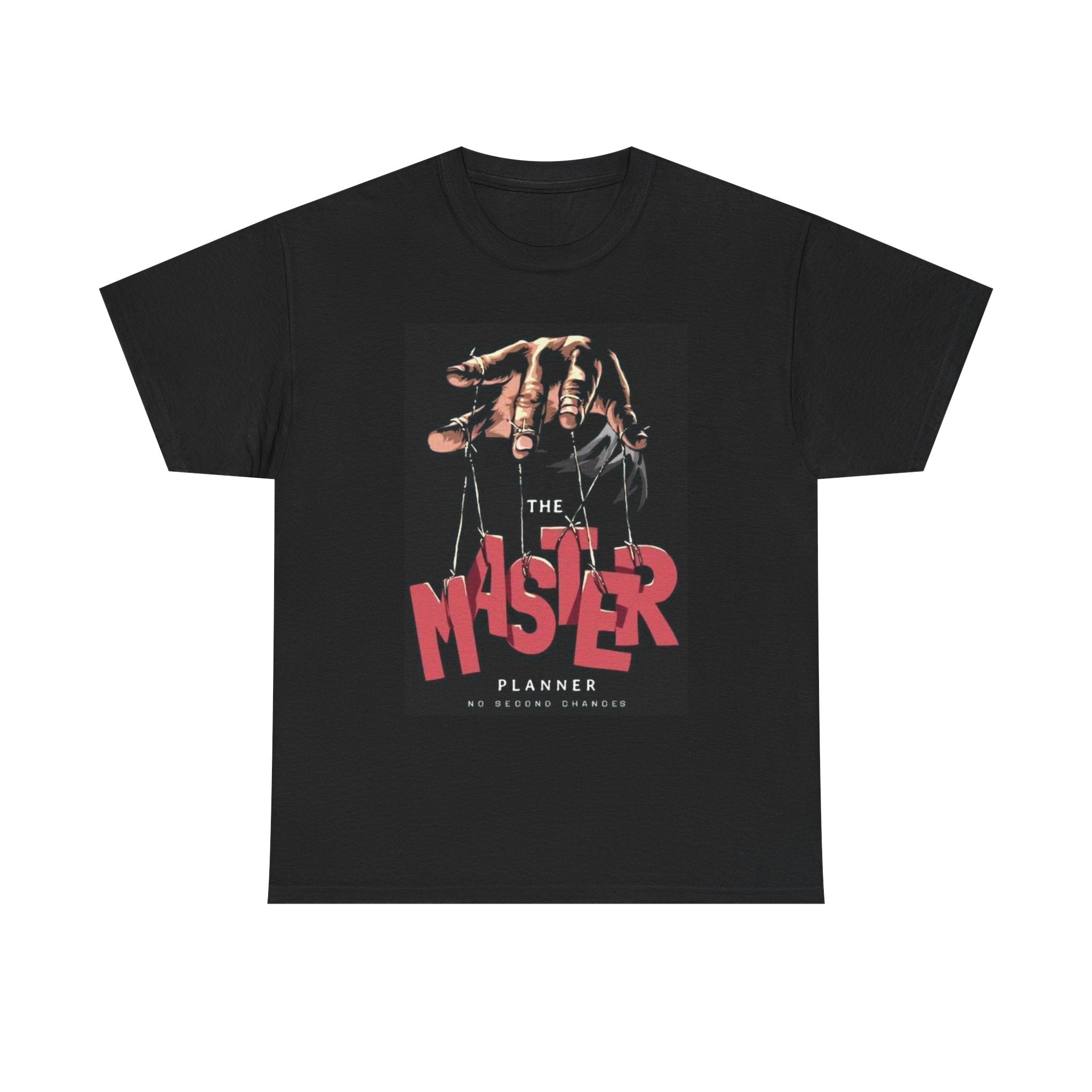 The Master Planner T-Shirt — Vintage Puppet Master Graphic Tee