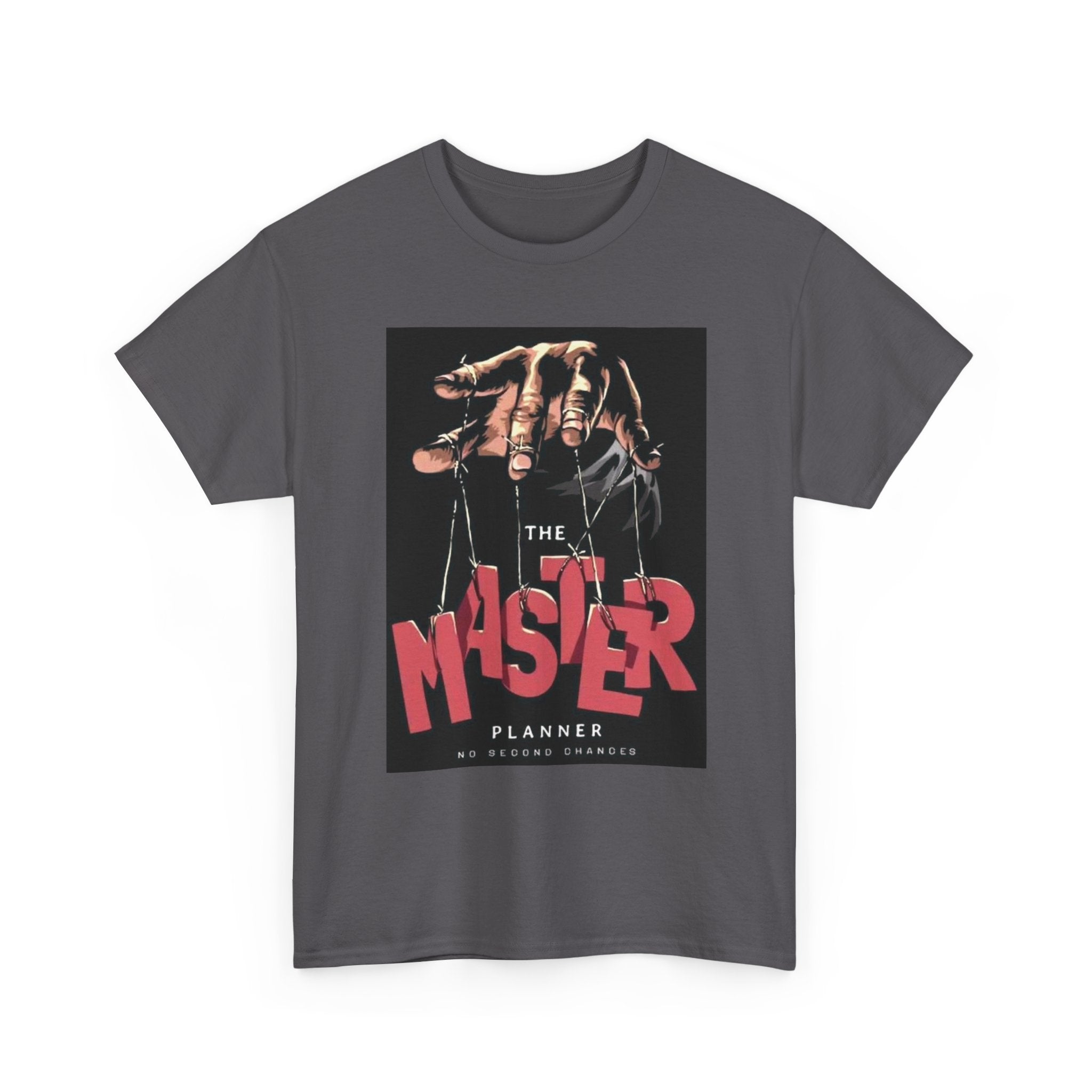 The Master Planner T-Shirt — Vintage Puppet Master Graphic Tee