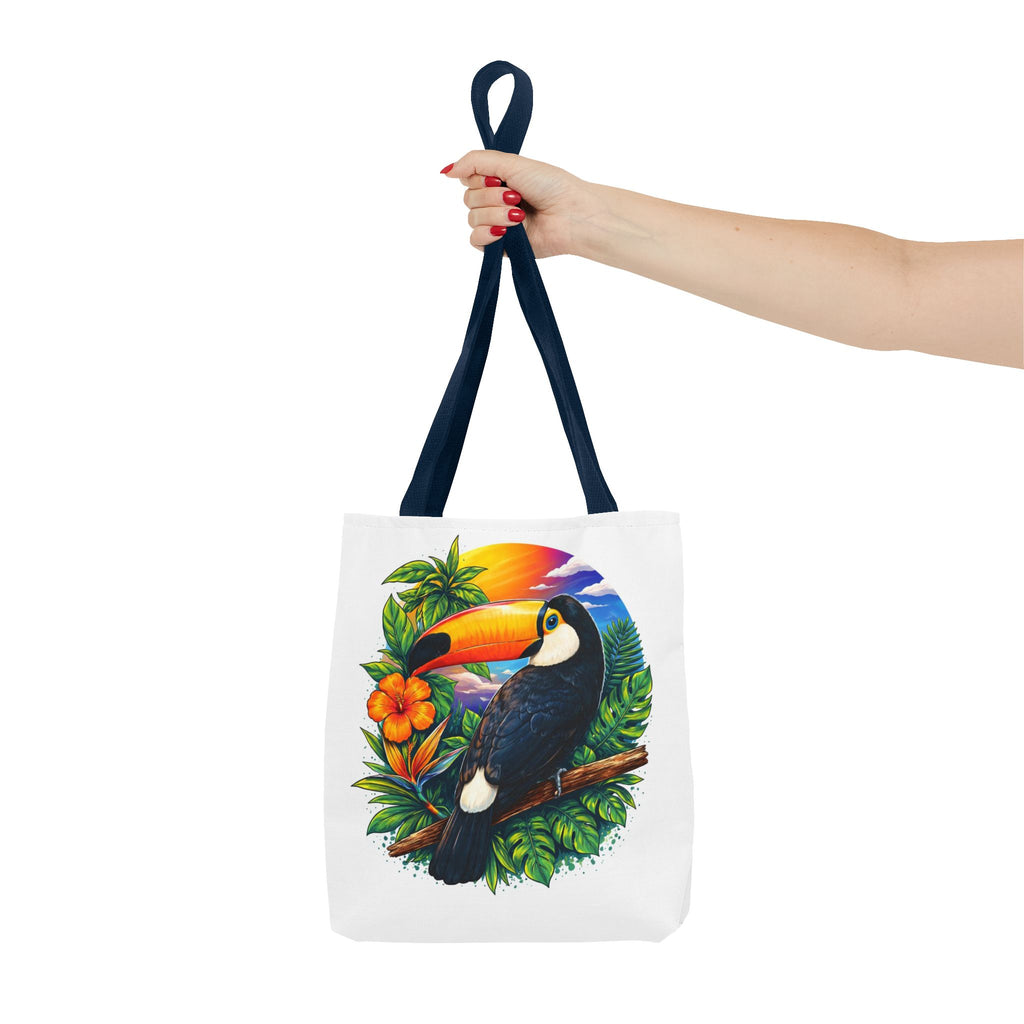 Toucan Sunset Bag