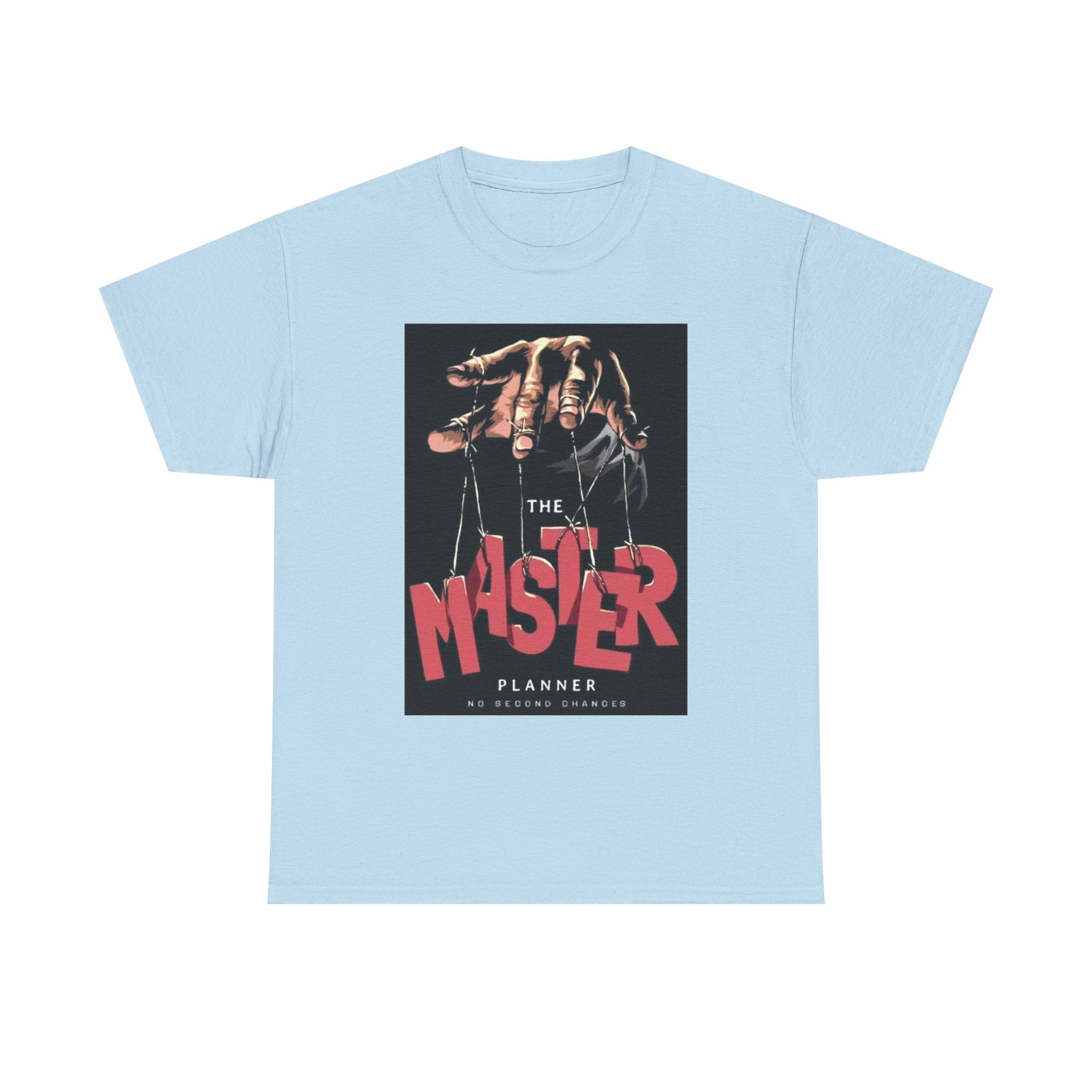 The Master Planner T-Shirt — Vintage Puppet Master Graphic Tee