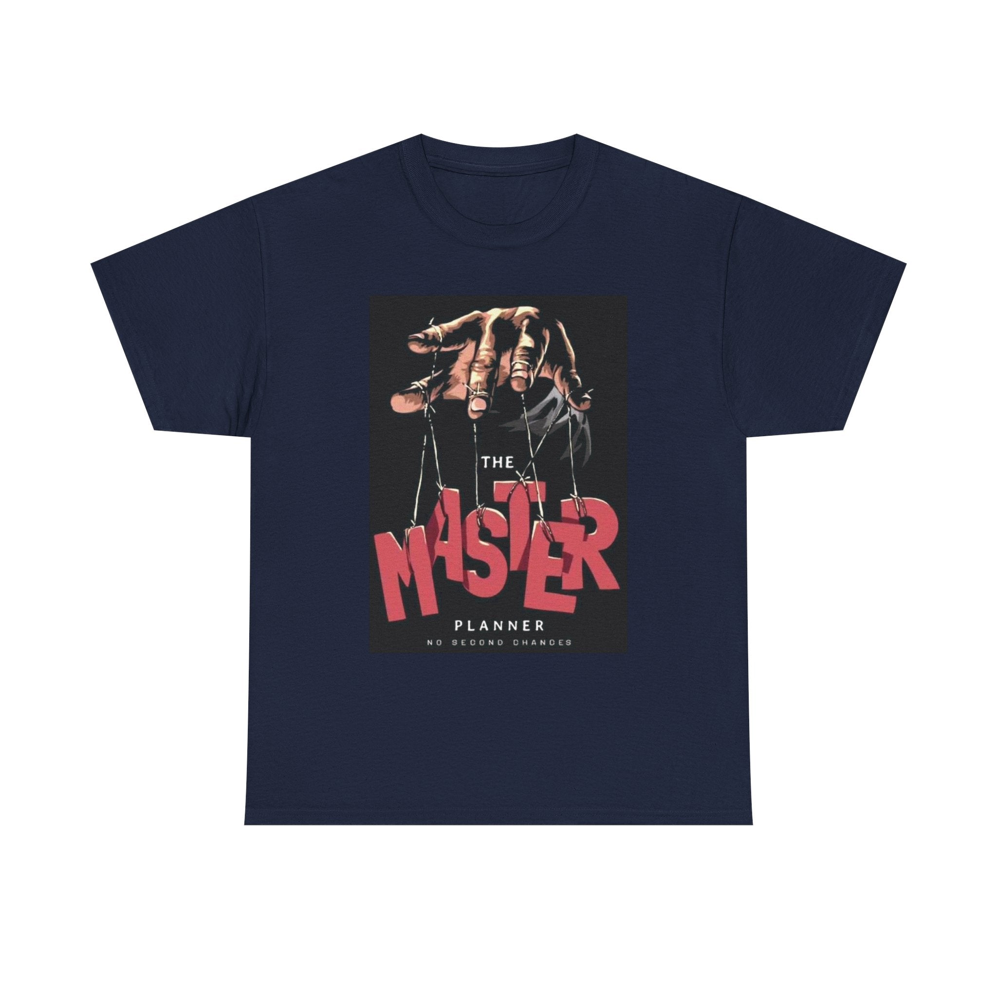 The Master Planner T-Shirt — Vintage Puppet Master Graphic Tee