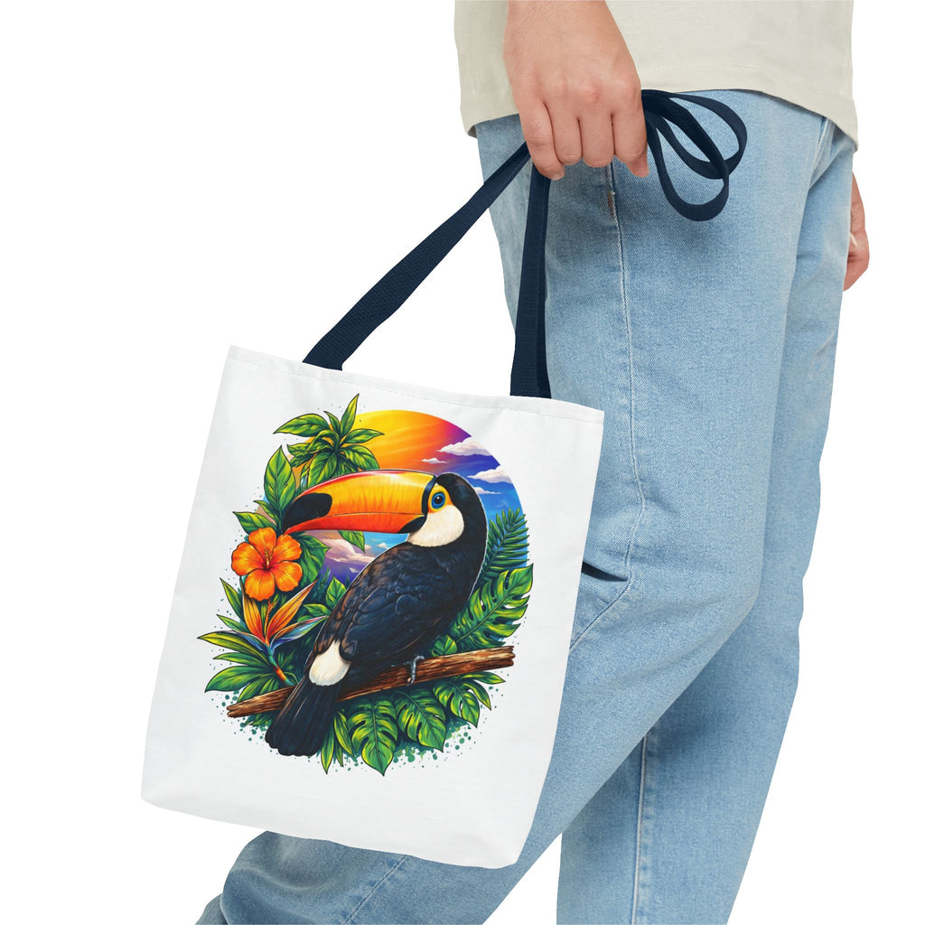 Toucan Sunset Bag
