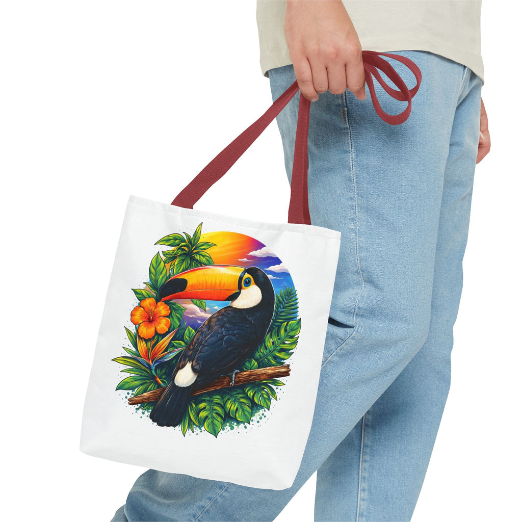 Toucan Sunset Bag
