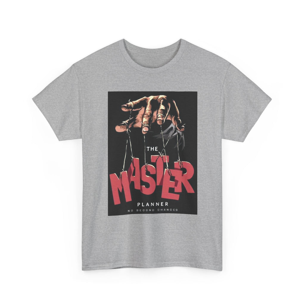 The Master Planner T-Shirt — Vintage Puppet Master Graphic Tee