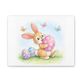Easter Bunny Canvas